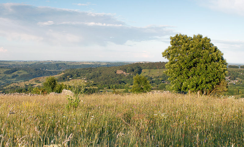 Crich Stand Crich Stand